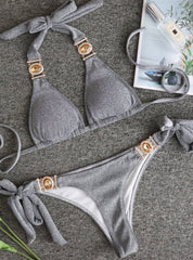 Bold Bikini â€?Satin Glow