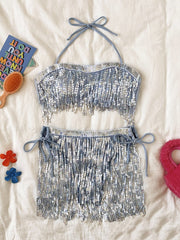 Elegant Swimsuit â€?Midnight Swim