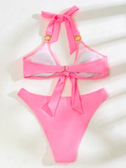 Romantic Bikini â€?Crisscross Style