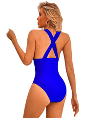Chic Cut-Out Bikini â€?Vintage Chic