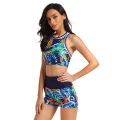 Bold Two-Piece Set â€?Satin Glow
