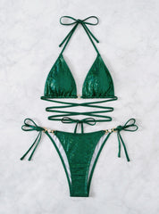 Romantic Bikini â€?Floral Dream