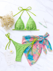 Allure Swimsuit â€?Halter Luxe