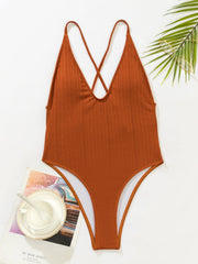 Boho Cut-Out Bikini â€?Midnight Swim
