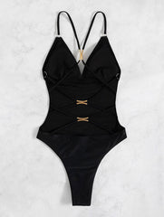 Romantic Two-Piece Set â€?Halter Luxe
