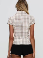 Ella | Blouse Top