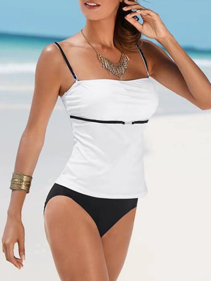 Glam Bikini â€?Satin Glow