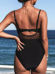 Glam Swimsuit â€?Wave Rider