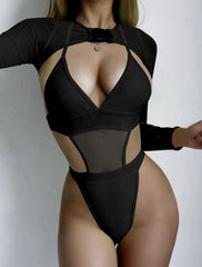 Sculpted Swimsuit â€?Wave Rider