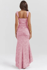 Vienna Lace Sculpt Dress