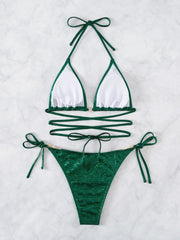 Romantic Bikini â€?Floral Dream