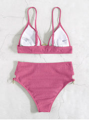 Chic Swimsuit â€?Golden Hour