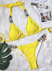 Sculpted Two-Piece Set â€?Satin Glow
