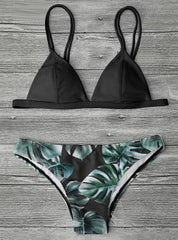 Glam Swimsuit â€?Floral Dream