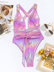 Bold Swimsuit â€?Vintage Chic