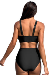 Glam Strappy Swimsuit â€?Wave Rider
