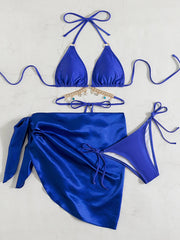 Boho Two-Piece Set â€?Crisscross Style