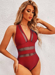 Chic Cut-Out Bikini â€?Vintage Chic