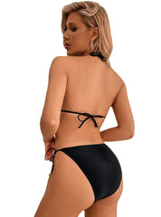 Bold Triangle Bikini â€?Ocean Escape