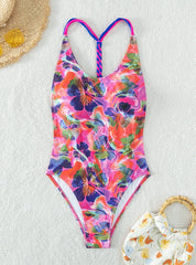 Bold Two-Piece Set â€?Midnight Swim