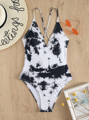 Refined Triangle Bikini â€?Wave Rider