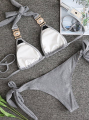 Bold Bikini â€?Satin Glow
