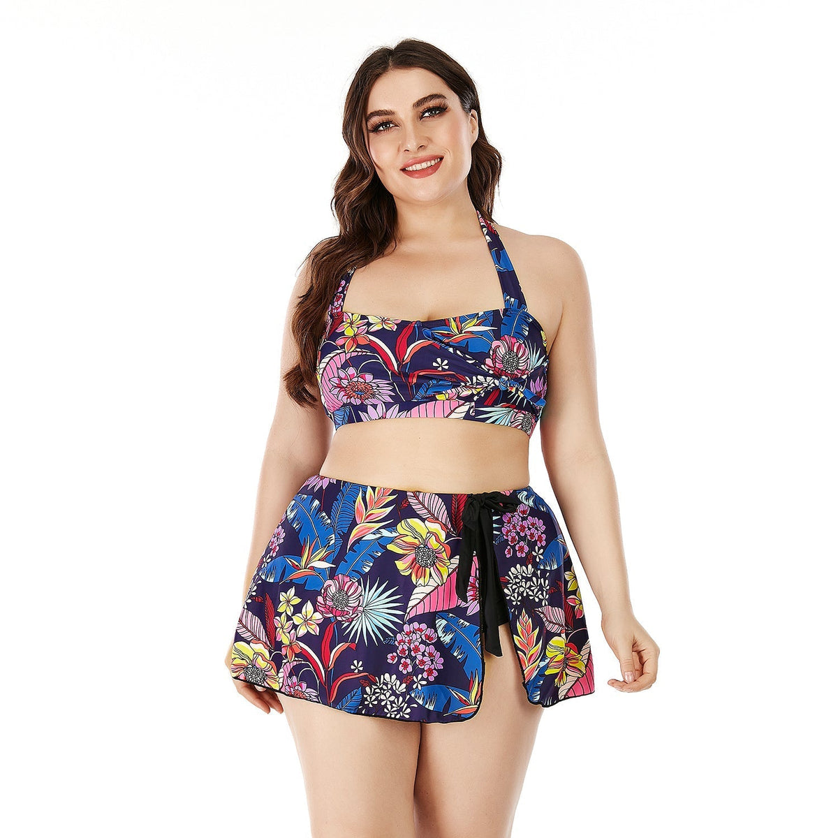 Boho Triangle Bikini â€?Wave Rider