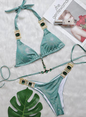 Allure Bikini â€?Floral Dream