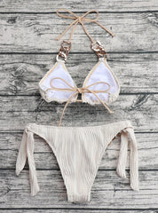 Glam Swimsuit â€?Golden Hour