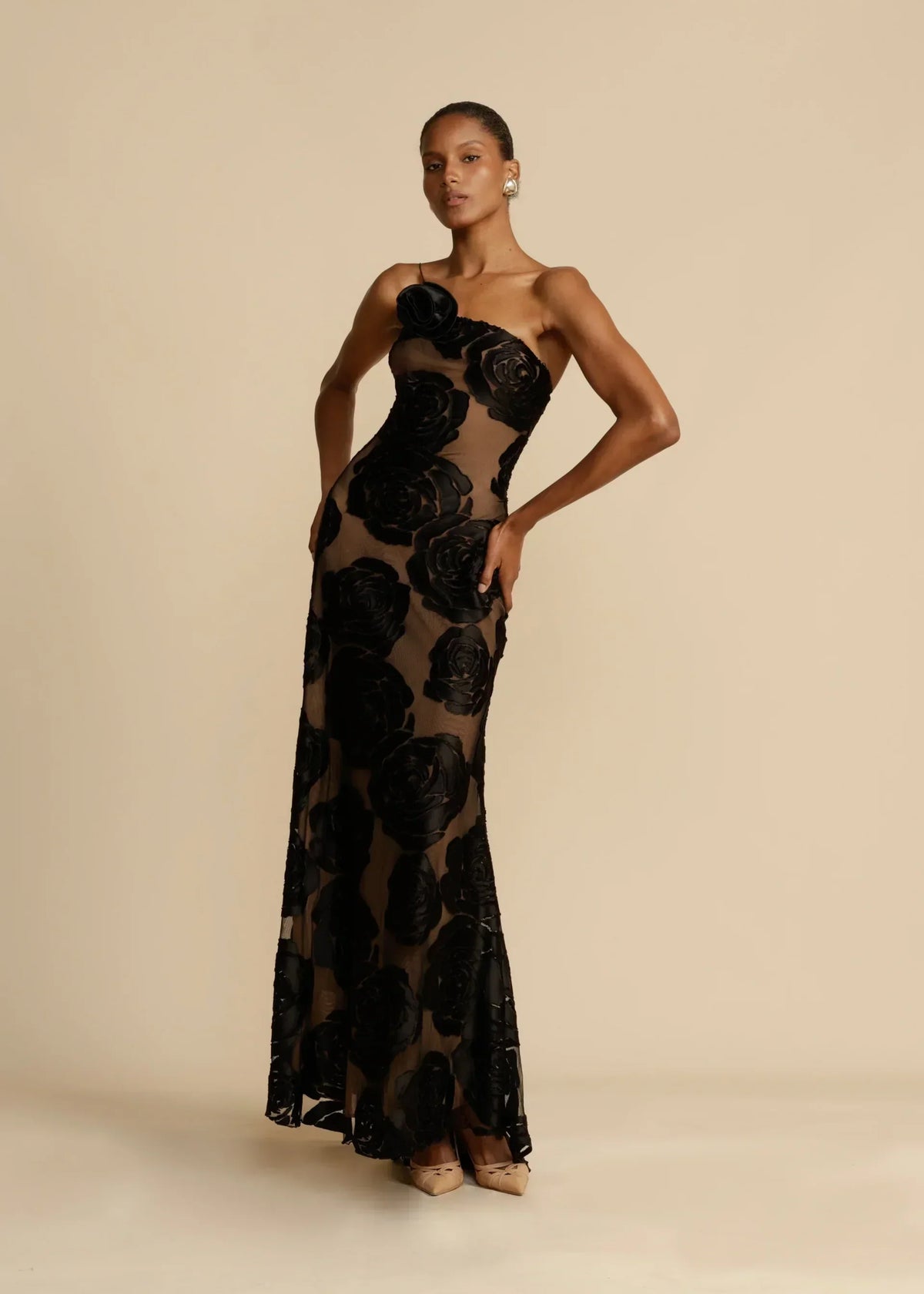 Ceciliaâ„?- Chic Charming Dress