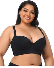 ShapeSleekâ„?- Back Smoothing Bra