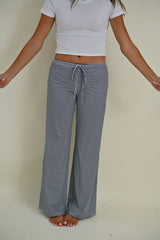 Cozy Lounge Pants- Black