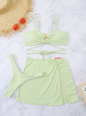 Allure Swimsuit â€?Halter Luxe