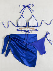 Boho Two-Piece Set â€?Crisscross Style