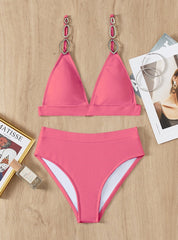 Minimalist Two-Piece Set â€?Vintage Chic