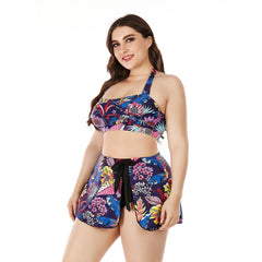 Boho Triangle Bikini â€?Wave Rider