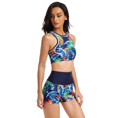 Bold Two-Piece Set â€?Satin Glow