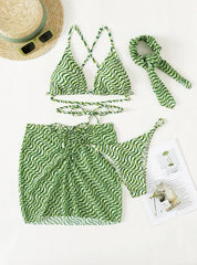 Luxe Two-Piece Set â€?Halter Luxe