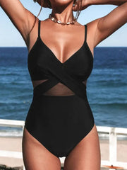 Glam Swimsuit â€?Wave Rider