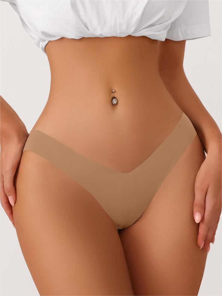 Romantic Triangle Bikini â€?Crisscross Style
