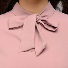 Paralyzed By It Blouse