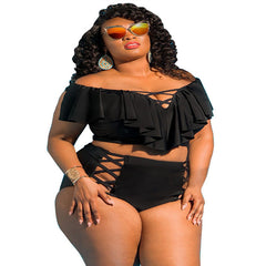 Boho Two-Piece Set â€?Midnight Swim