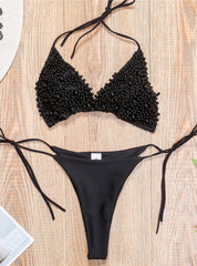 Luxe High-Waist Bikini â€?Sun-Kissed
