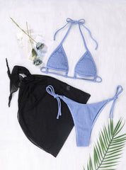 Allure Triangle Bikini â€?Ocean Escape