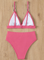 Minimalist Two-Piece Set â€?Vintage Chic
