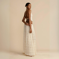 Naomiâ„?Boho-Chic Two-Piece Dress