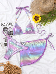 Bold Swimsuit â€?Golden Hour