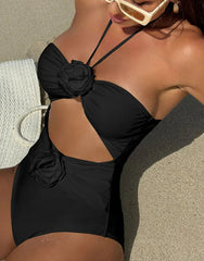Solid Halter Mesh Overlay