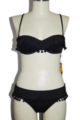 Romantic Cut-Out Bikini â€?Floral Dream