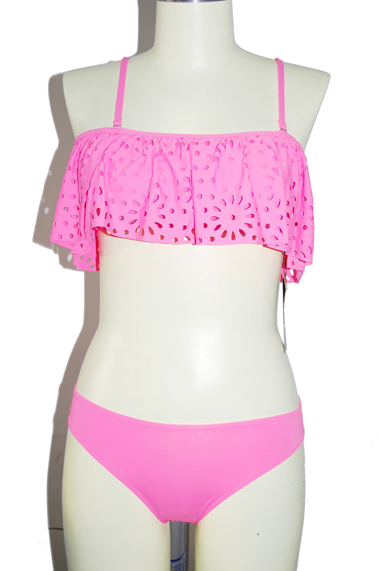 Luxe Two-Piece Set â€?Floral Dream